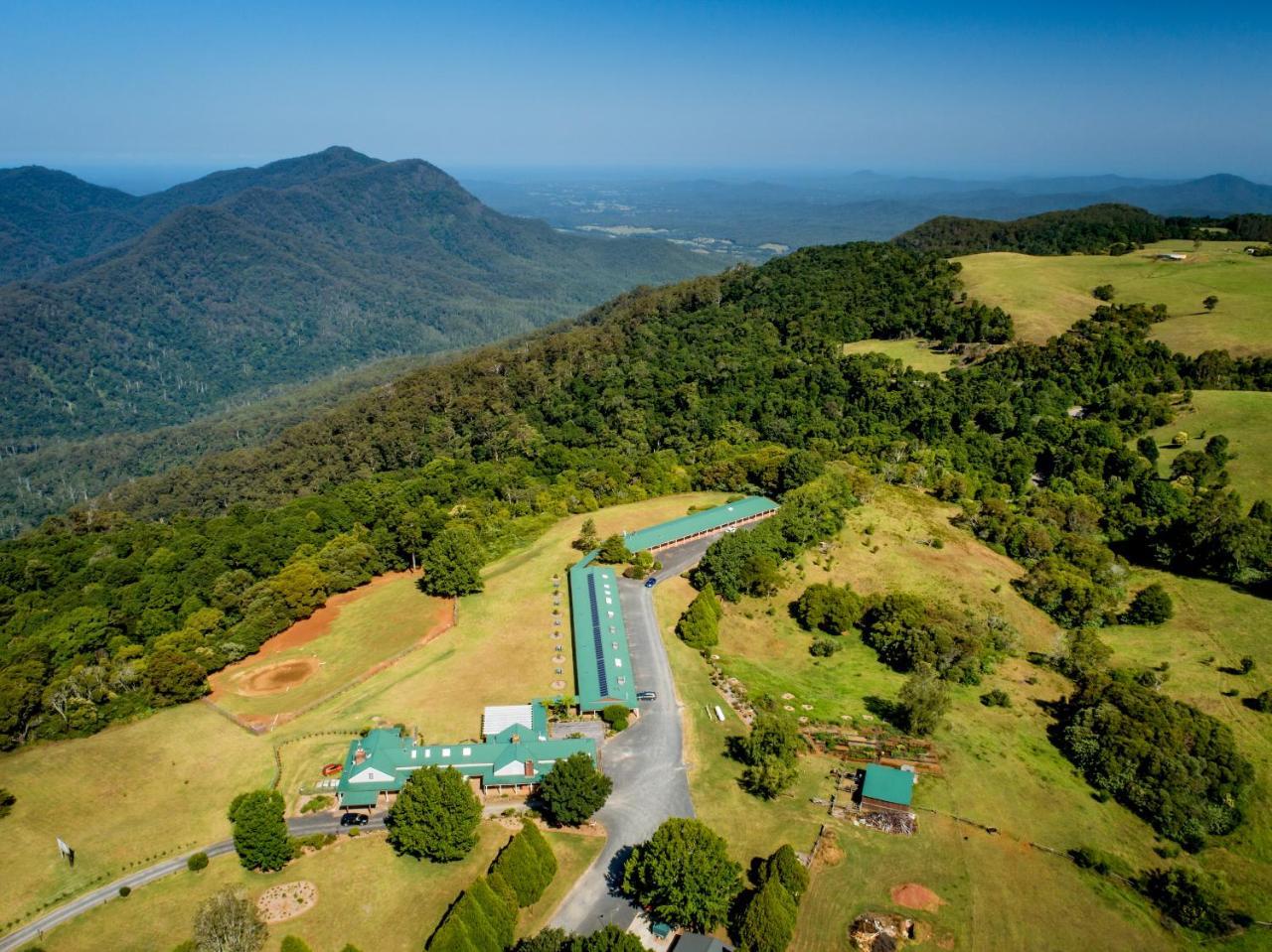 Lookout Mountain Retreat Dorrigo Exterior foto