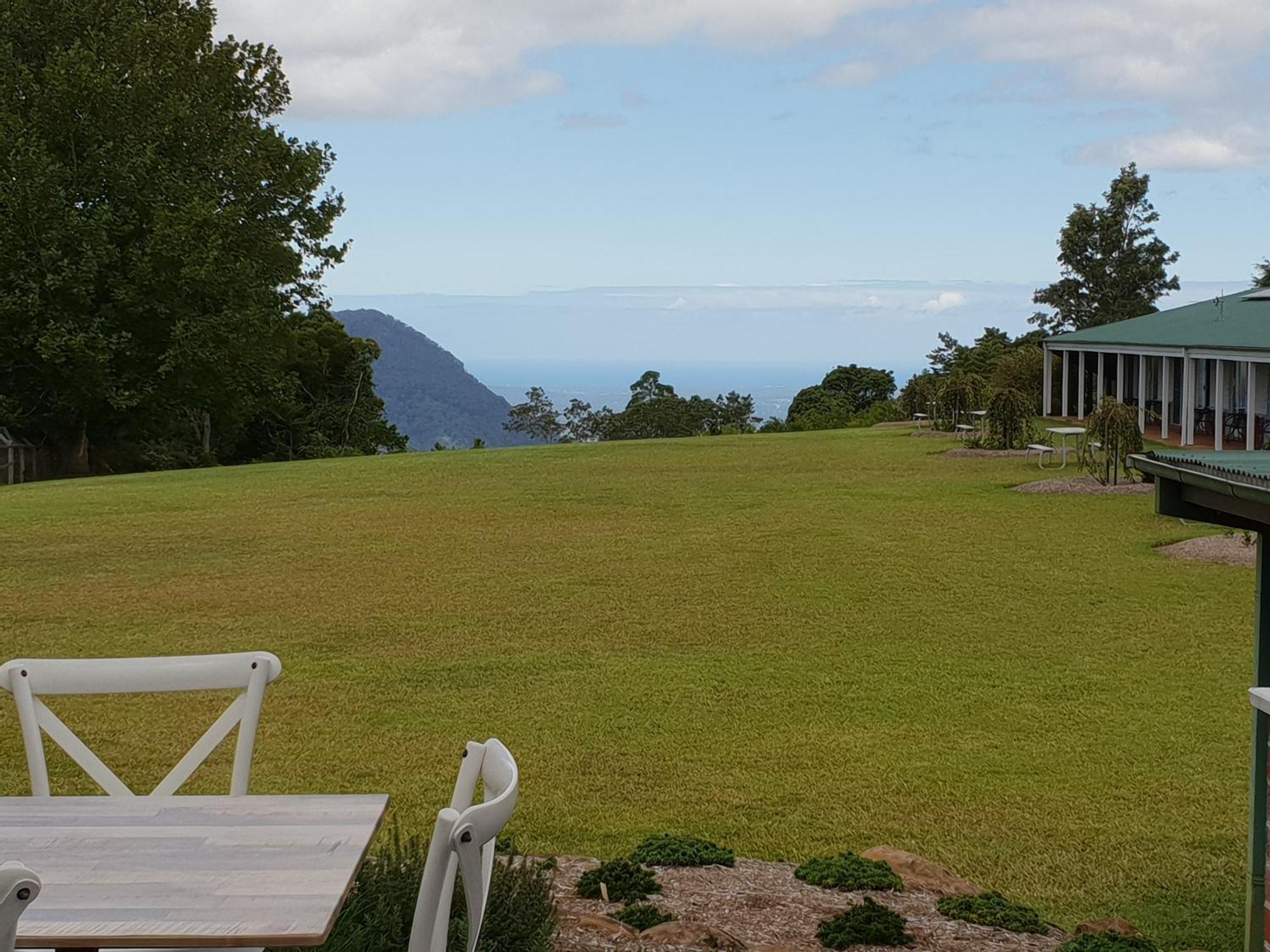 Lookout Mountain Retreat Dorrigo Exterior foto