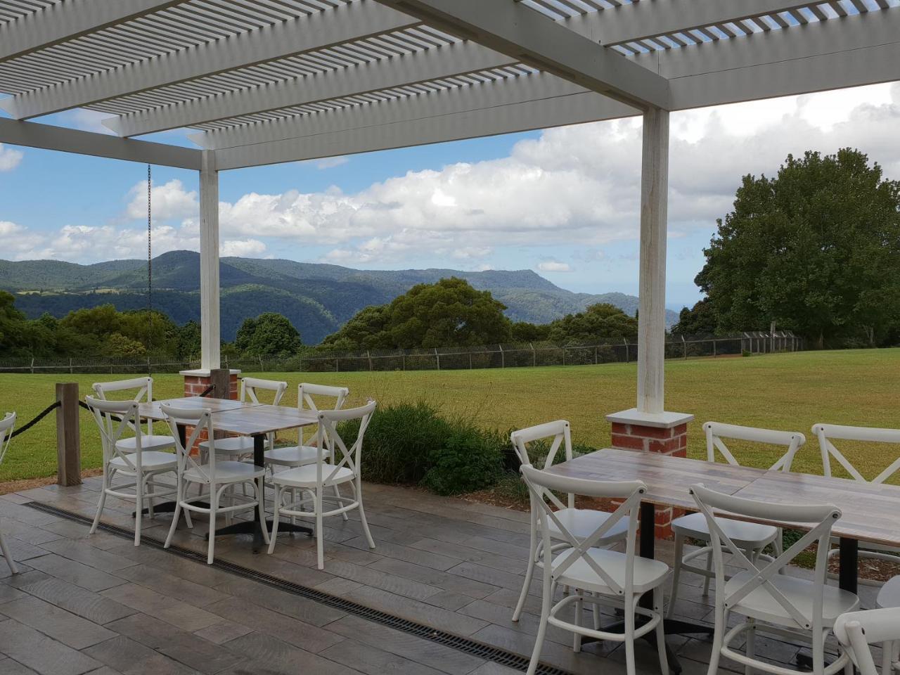 Lookout Mountain Retreat Dorrigo Exterior foto