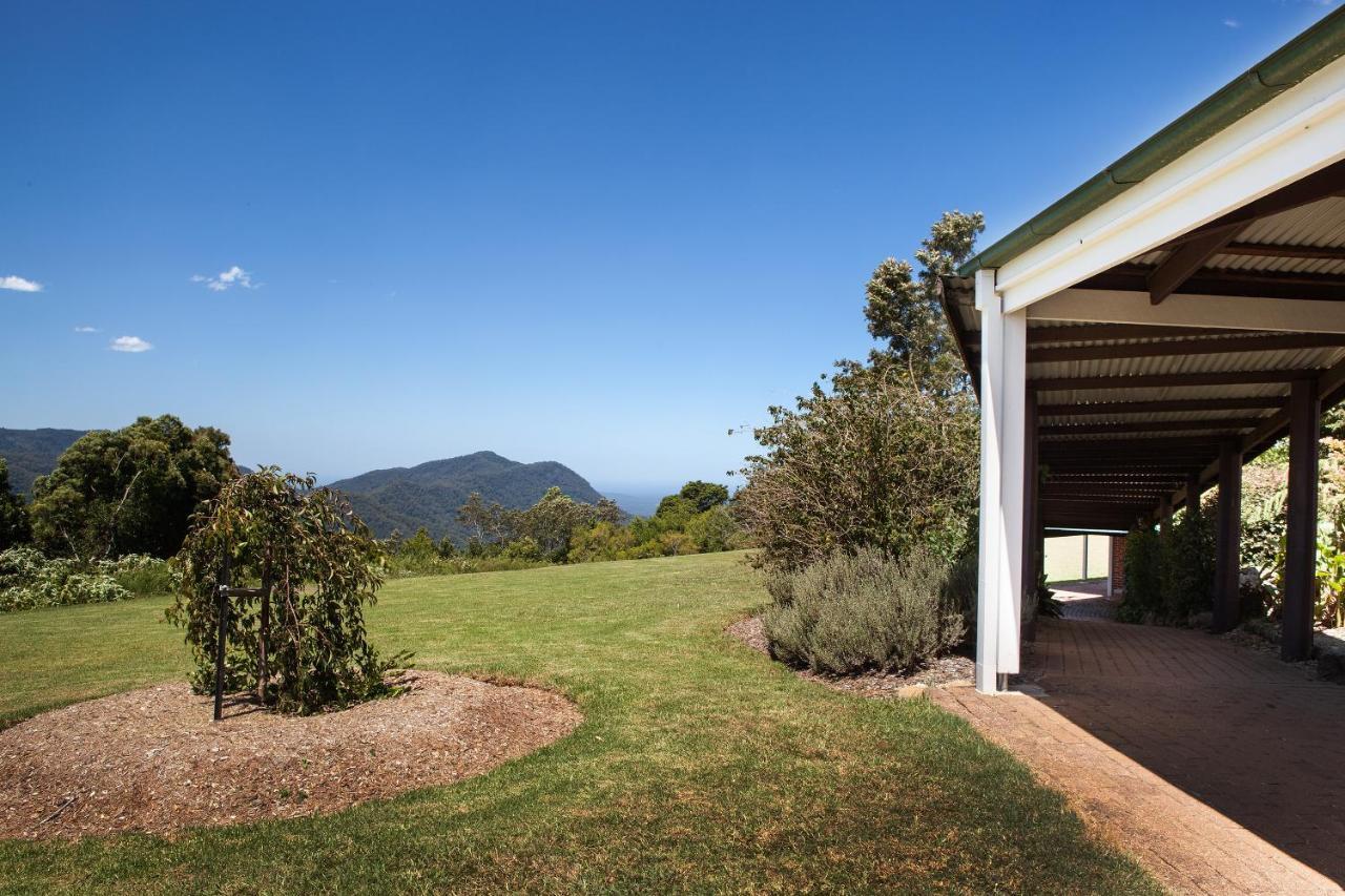 Lookout Mountain Retreat Dorrigo Exterior foto