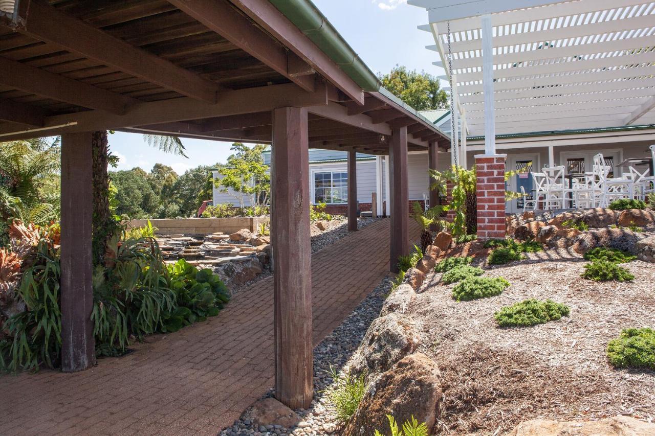 Lookout Mountain Retreat Dorrigo Exterior foto