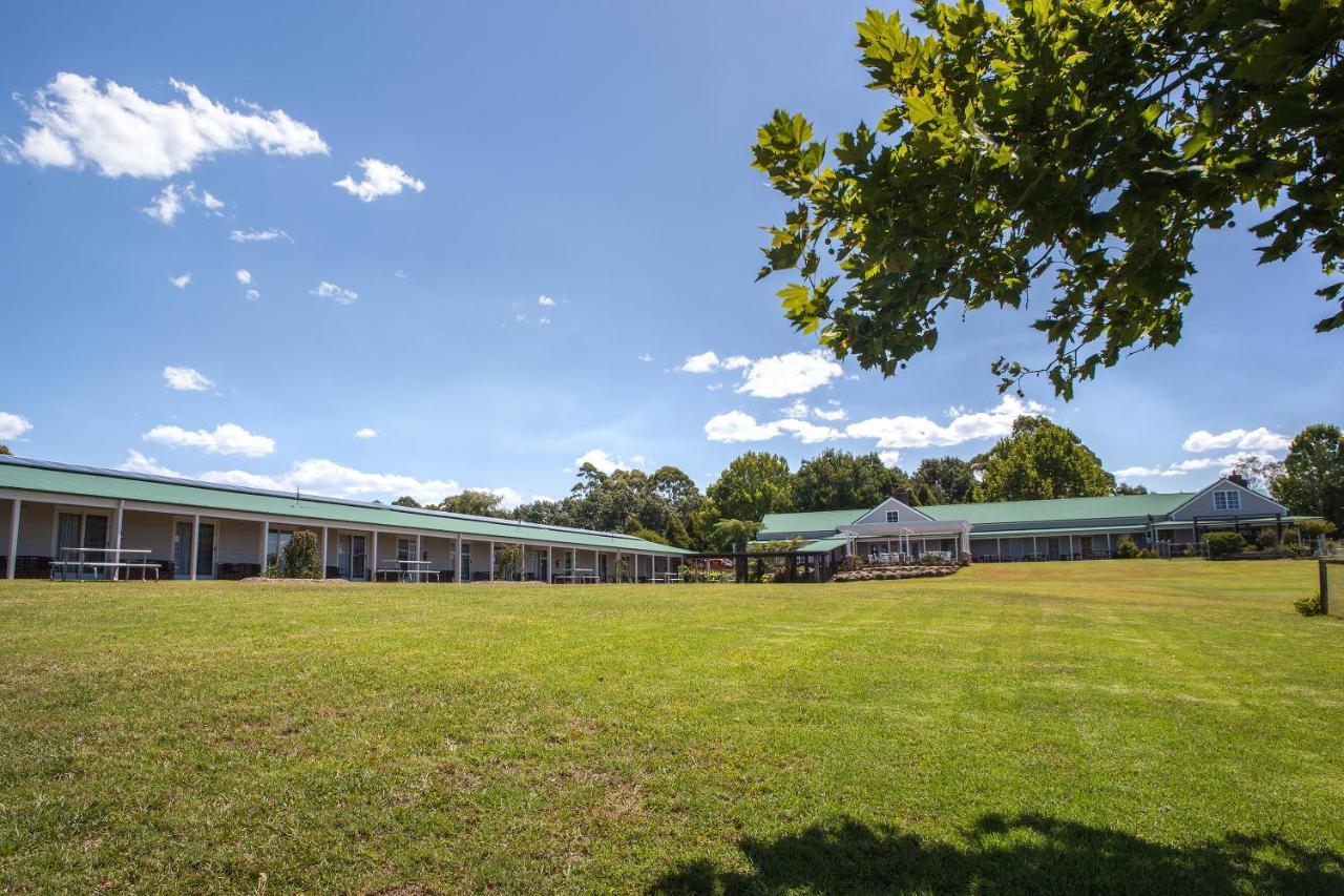 Lookout Mountain Retreat Dorrigo Exterior foto