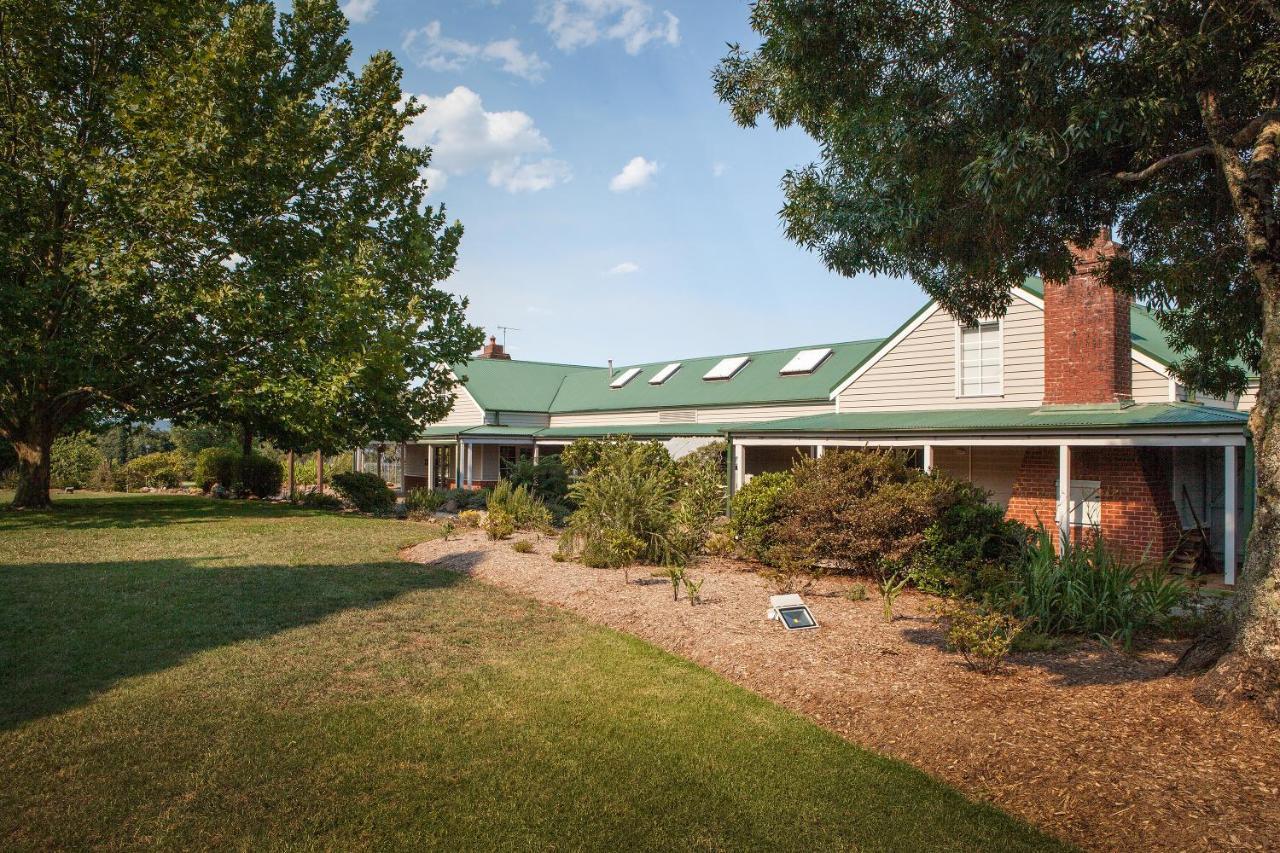 Lookout Mountain Retreat Dorrigo Exterior foto