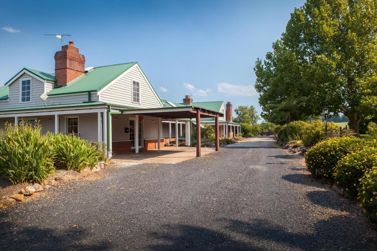 Lookout Mountain Retreat Dorrigo Exterior foto