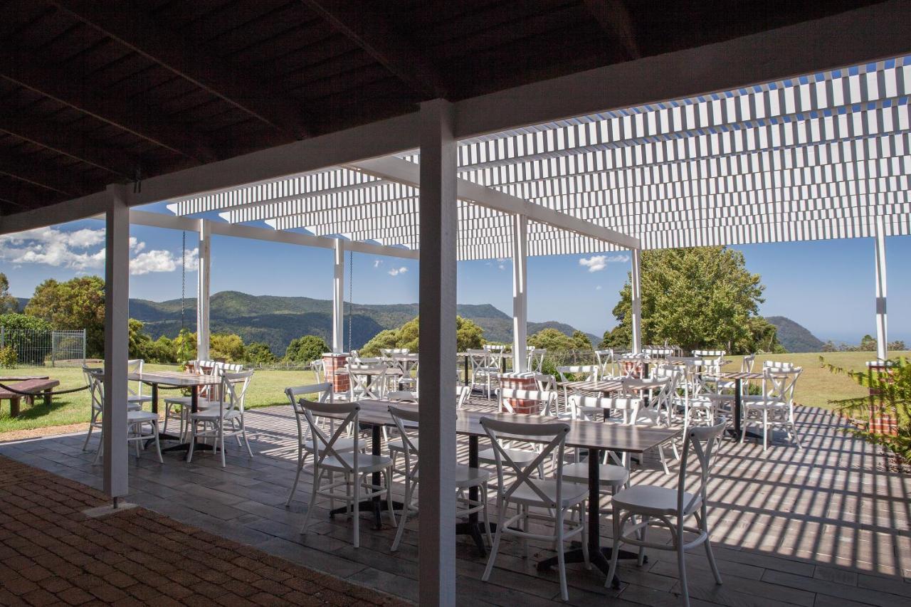 Lookout Mountain Retreat Dorrigo Exterior foto